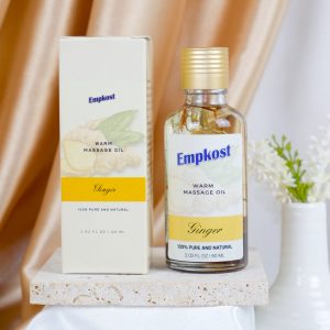 Ginger Warm Massage Oil