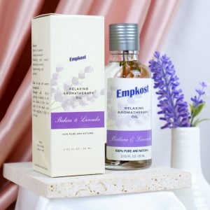 Lavender Relaxing Aromatherapy Oil
